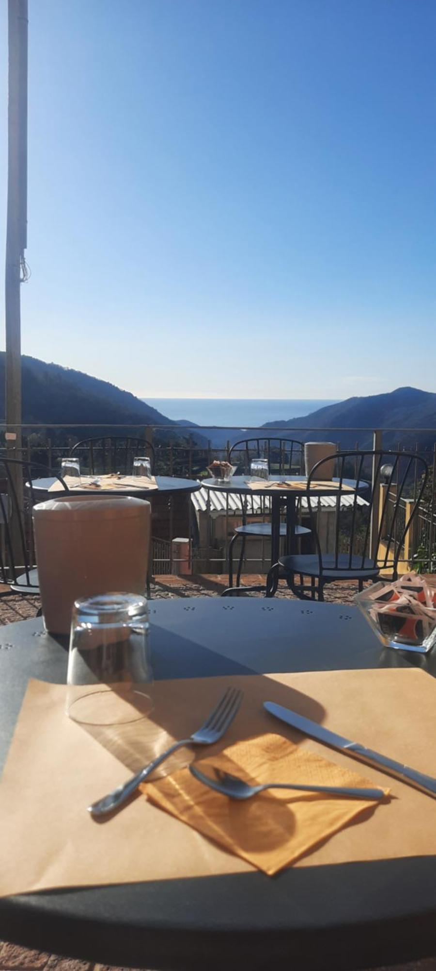 B&B Le Tre Fate Varazze Exteriér fotografie