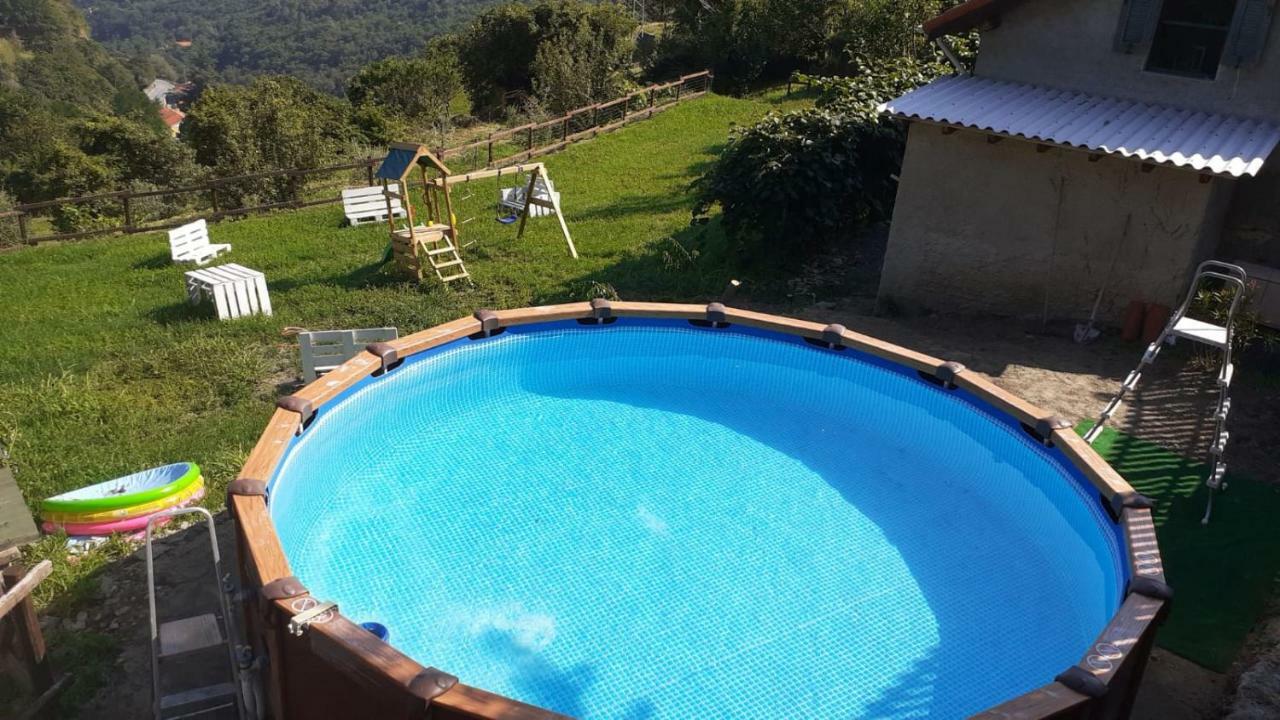 B&B Le Tre Fate Varazze Exteriér fotografie