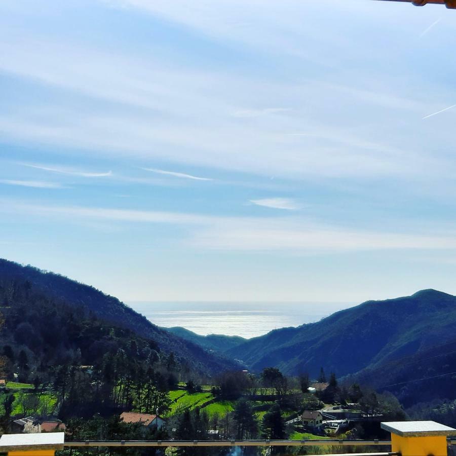 B&B Le Tre Fate Varazze Exteriér fotografie