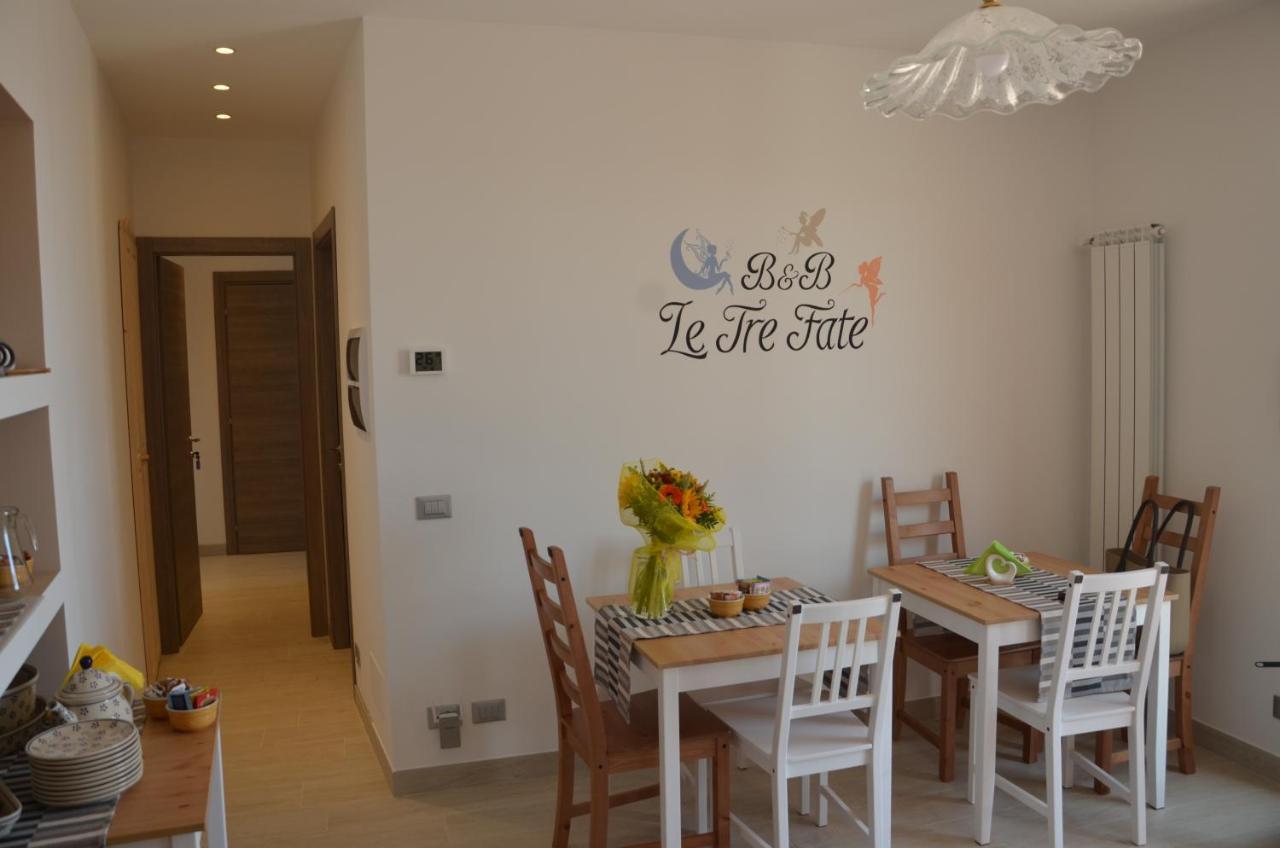 B&B Le Tre Fate Varazze Exteriér fotografie