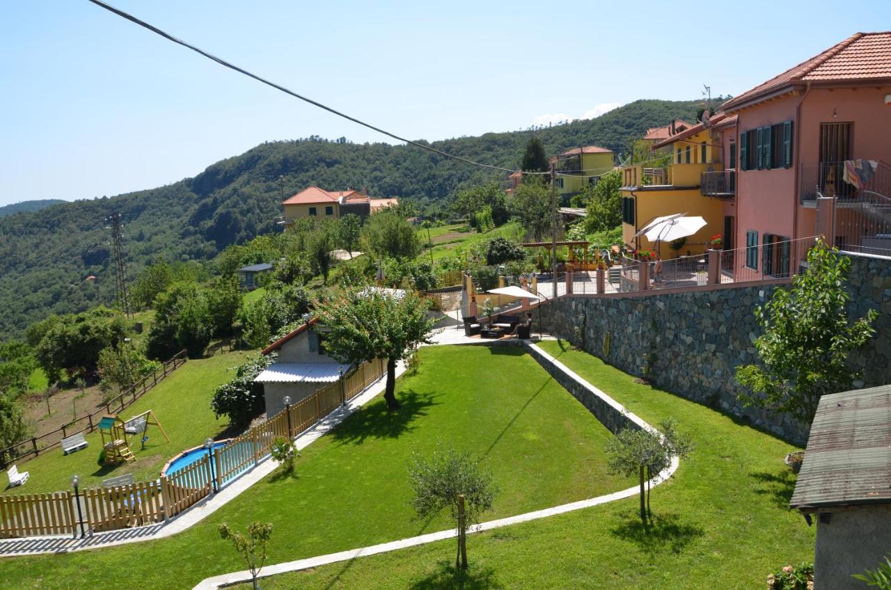 B&B Le Tre Fate Varazze Exteriér fotografie