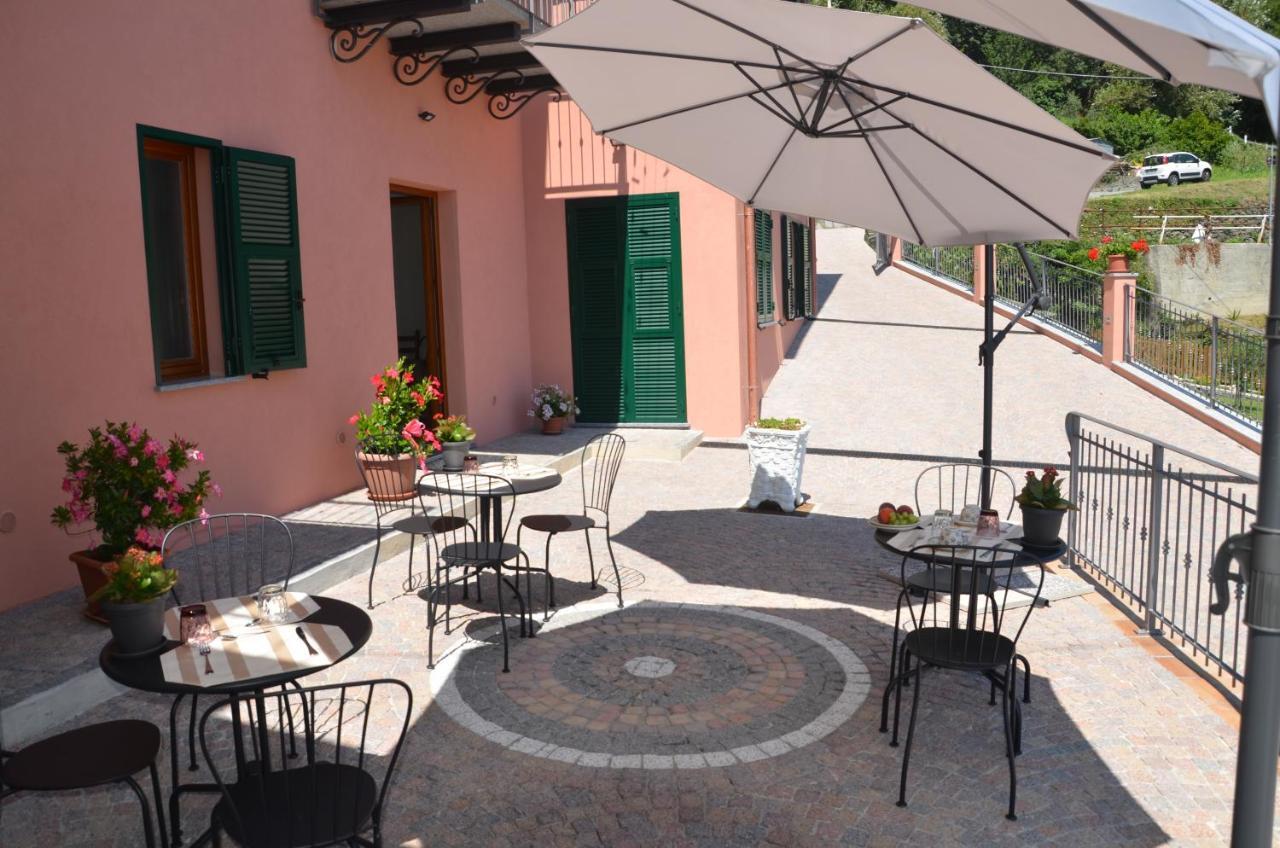 B&B Le Tre Fate Varazze Exteriér fotografie