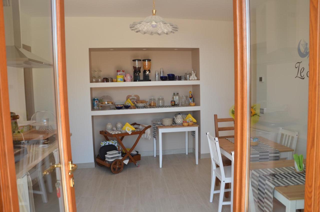 B&B Le Tre Fate Varazze Exteriér fotografie
