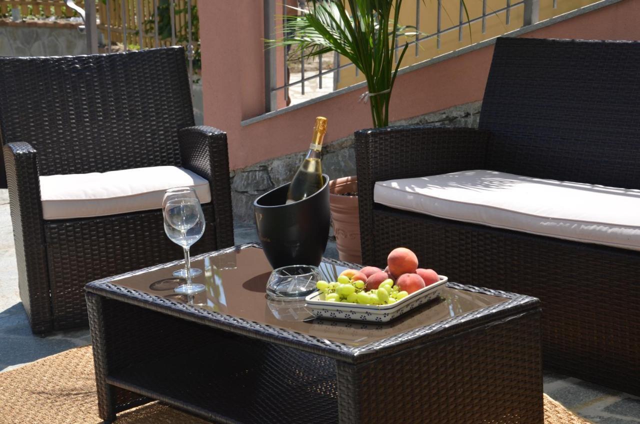 B&B Le Tre Fate Varazze Exteriér fotografie