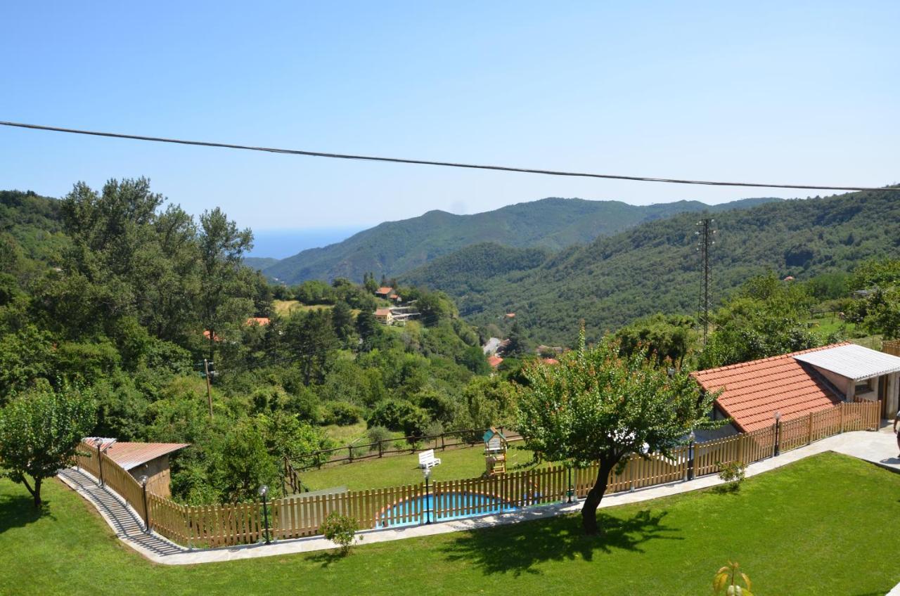 B&B Le Tre Fate Varazze Exteriér fotografie