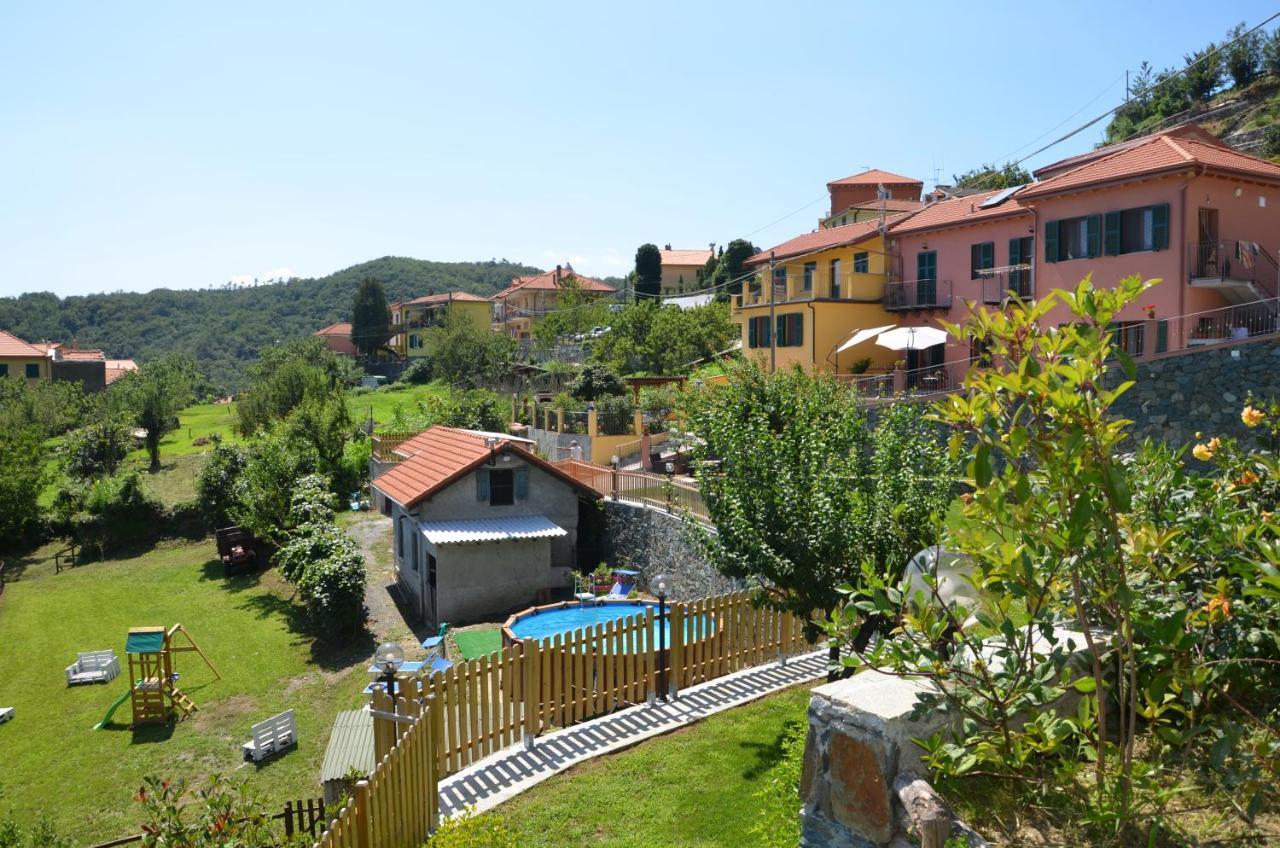 B&B Le Tre Fate Varazze Exteriér fotografie