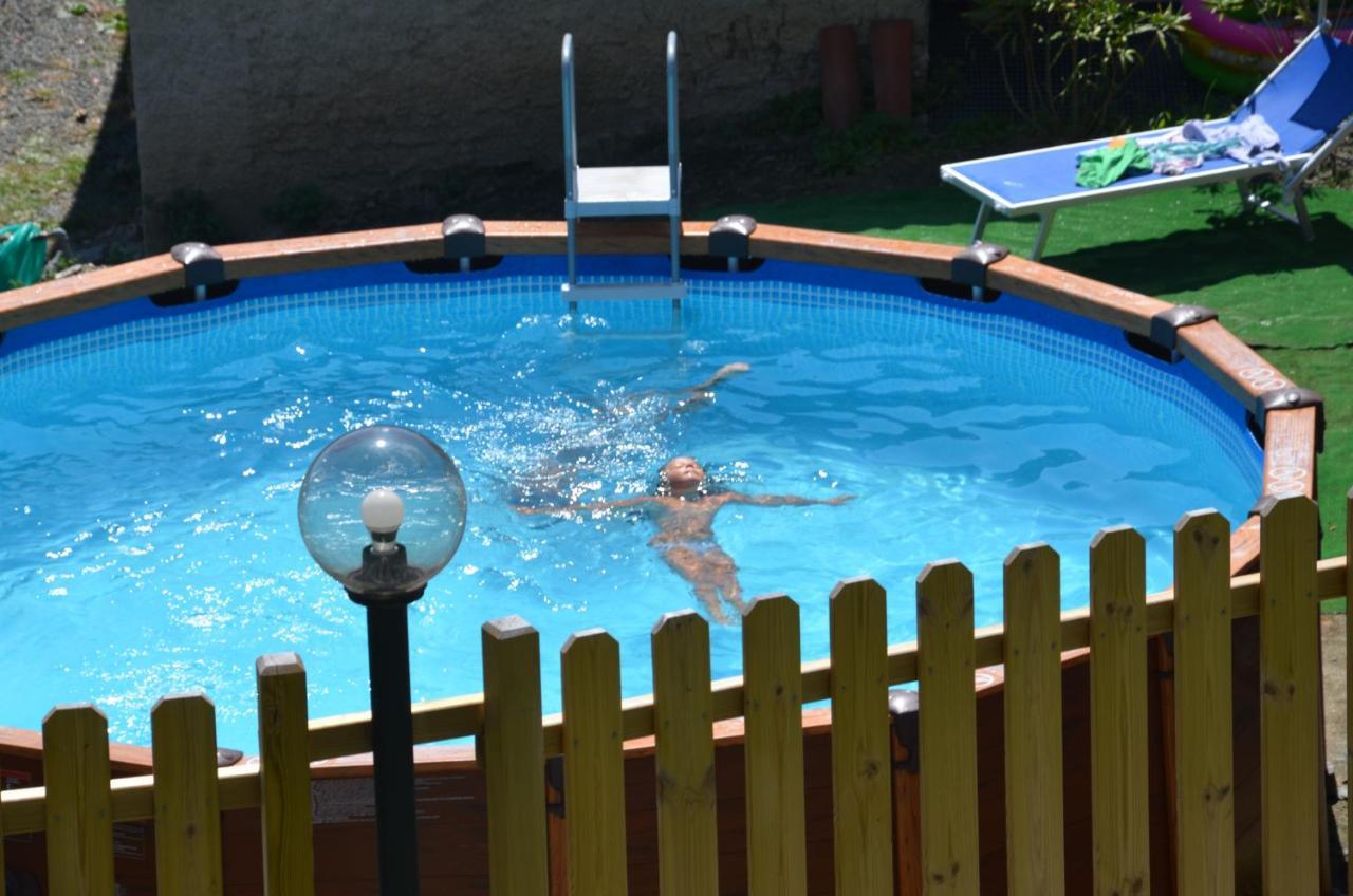 B&B Le Tre Fate Varazze Exteriér fotografie