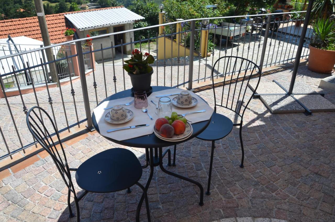 B&B Le Tre Fate Varazze Exteriér fotografie